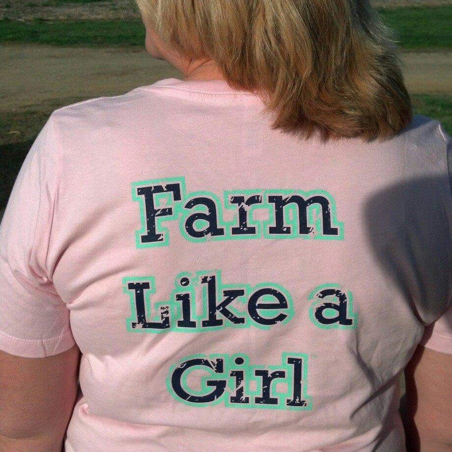 Farm Like a Girl